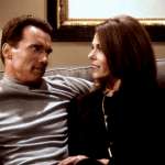 Arnold Schwarzenegger, Rita Wilson