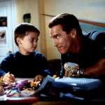 Jake Lloyd, Arnold Schwarzenegger
