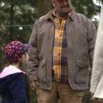 Kennedi Clements, Larry The Cable Guy