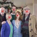 Richard Fitzpatrick, Mark Wiebe, Alicia Witt, Lawrence Dane, Susan Hogan