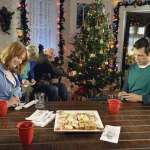 Richard Fitzpatrick, Mark Wiebe, Alicia Witt, Lawrence Dane, Susan Hogan