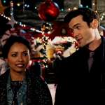 Ethan Peck, Kat Graham