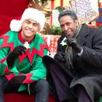 Ron Cephas Jones, Quincy Brown