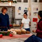 Vanessa Hudgens, Emmanuelle Chriqui, Josh Whitehouse