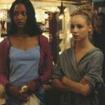 Amanda Schull, Zoe Saldana