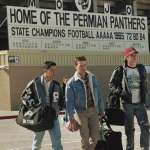 Garrett Hedlund, Jay Hernandez, Lucas Black