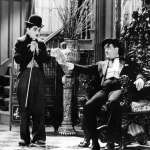 Charles Chaplin, Harry Myers