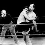 Charles Chaplin, Hank Mann, Eddie Baker