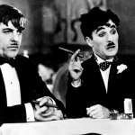Charles Chaplin, Harry Myers