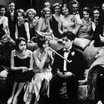 Charles Chaplin, Al Ernest Garcia