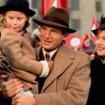 Constanze Engelbrecht, Liam Neeson, Melanie Griffith, Victoria Shalet