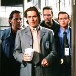 Brian Mahoney, Bob Marley, Willem Dafoe, David Ferry