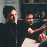 Sean Patrick Flanery, Willem Dafoe