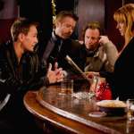 Brian Mahoney, Bob Marley, Julie Benz, David Ferry