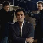 Tig Fong, Sean Patrick Flanery, Norman Reedus