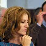 Mercedes Mor&aacute;n, Carlos Belloso