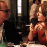 Mercedes Mor&aacute;n, Carlos Belloso