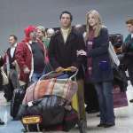 Julie Gonzalo, Ren&eacute; Lavan