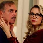 Massimo Ghini, Martina Stella