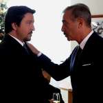 Massimo Ghini, Ricky Memphis