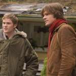 Aaron Ashmore, Jared Padalecki