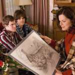 Aaron Ashmore, Marcia Gay Harden, Jared Padalecki