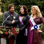 Chelan Simmons, Kiersten Warren, Chris Elliott