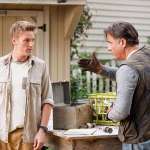 Andy Garcia, Riley Smith