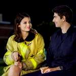 Brandon Routh, Kimberly Sustad