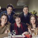 Brandon Routh, Carey Feehan, Stephanie Bennett, Kimberly Sustad