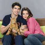 Brandon Routh, Kimberly Sustad