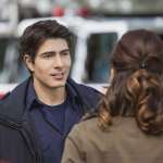 Brandon Routh, Kimberly Sustad