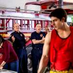 Brandon Routh, Sean Tyson, Gregory Harrison, Dalias Blake