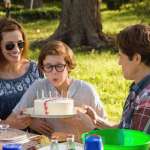 Julia Roberts, Willem Dafoe, Cayden Boyd