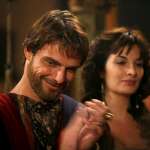 Alessandro Preziosi, Sonia Aquino