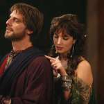 Alessandro Preziosi, Sonia Aquino