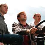 Adam Woronowicz, Piotr Adamczyk, Arkadiusz Smoleński