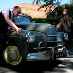 Tomasz Międzik, Adam Woronowicz, Arkadiusz Smoleński