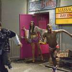 Tracy Morgan, Ice Cube