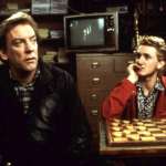 Sean Penn, Donald Sutherland