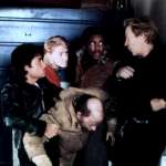 Wallace Shawn, Sean Penn, Larry Riley, Donald Sutherland, Trinidad Silva