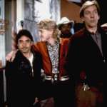 Wallace Shawn, Sean Penn, Larry Riley, Donald Sutherland, Trinidad Silva