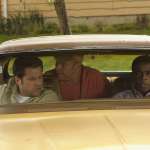 Dul&eacute; Hill, Corbin Bernsen, James Roday