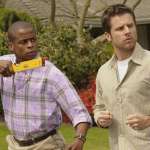 Dul&eacute; Hill, James Roday