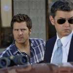 James Roday, Timothy Omundson