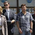 James Roday, Timothy Omundson, Maggie Lawson, Kirsten Nelson