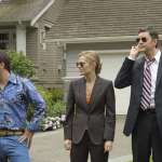 James Roday, Timothy Omundson, Maggie Lawson