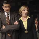 Timothy Omundson, Kirsten Nelson