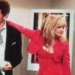 Ellen Barkin, Tony Roberts