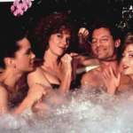 Lysette Anthony, Victoria Mahoney, Perry King, JoBeth Williams